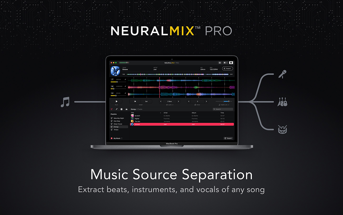 neural-mix-pro