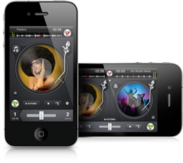 djay for iPhone & iPod touch