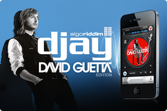 djay - David Guetta Edition