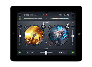 djay - the DJ app for iPad, iPhone, and iPod touch