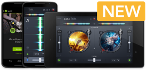djay for Android